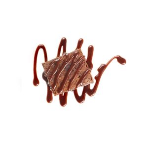 Chocolate brownie cake